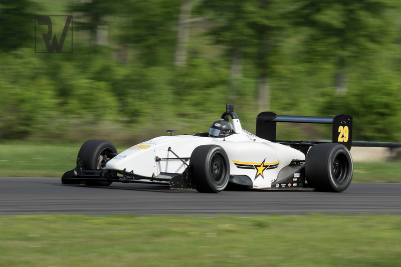 Illustration for article titled Pirelli World Challenge at VIR Photos